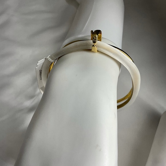 Alexis Bittar liquid metal paired bangles - Picture 10 of 15